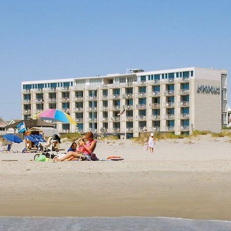 Acropolis Oceanfront Resort North Wildwood Exterior photo