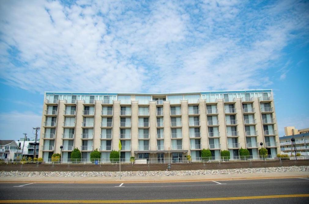 Acropolis Oceanfront Resort North Wildwood Exterior photo